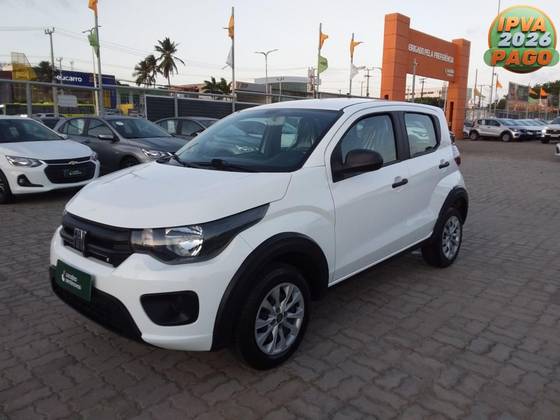 FIAT MOBI 1.0 EVO FLEX LIKE. MANUAL
